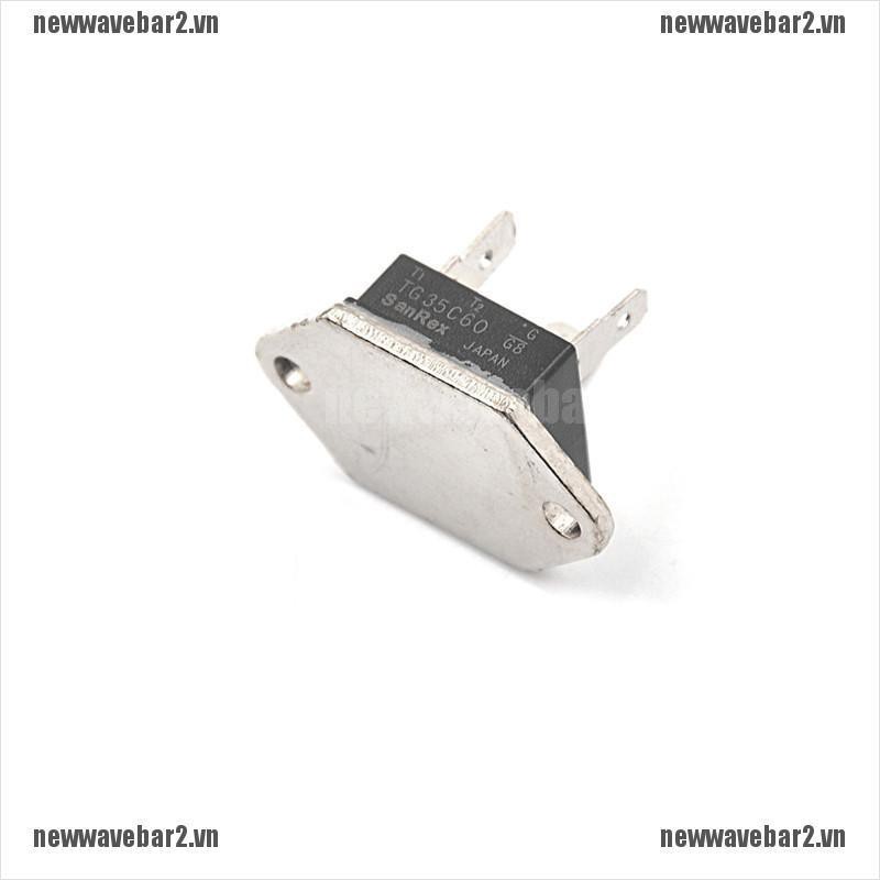 Bộ 2 Linh Kiện Điện Tử Tg35C60 600v Chất Lượng Cao