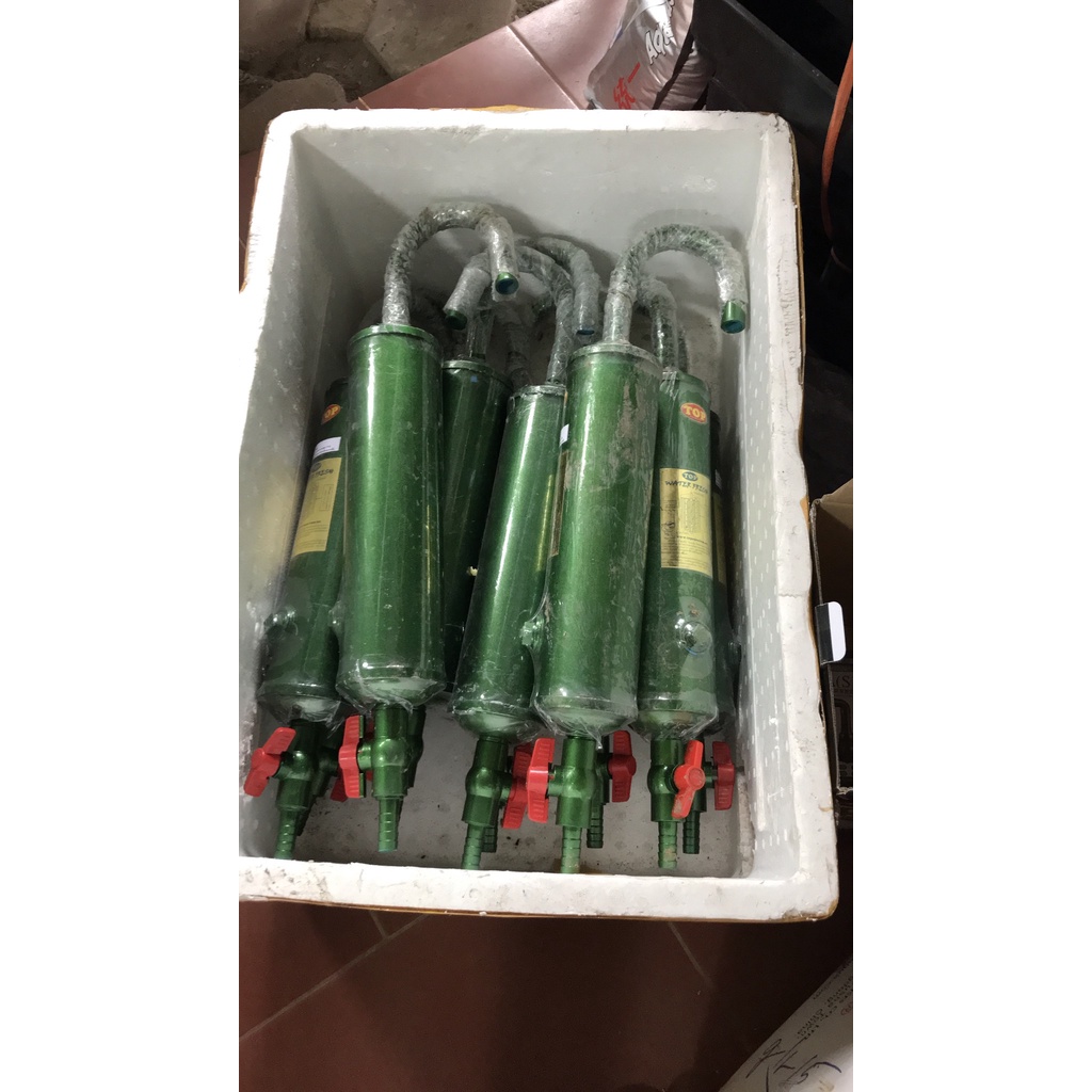 Thiết Bị Lọc Nước Đầu Vào-Dụng cụ khử Clo - Thái lan