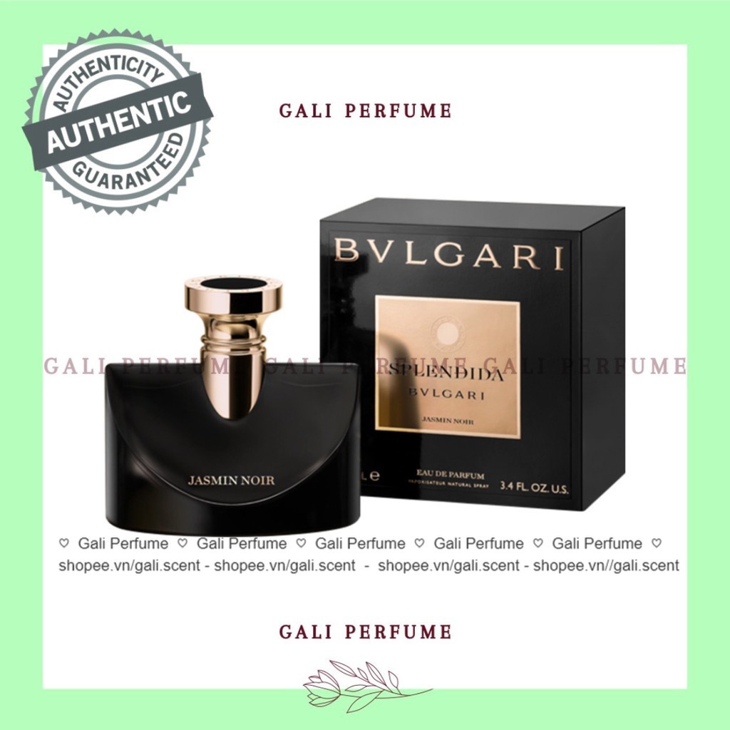 Nước Hoa Bvlgari Splendida Jasmin Noir 5ml/10ml