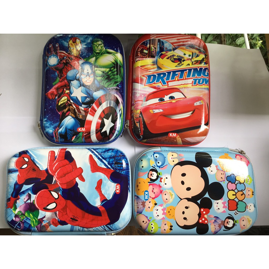 Hộp bút Eva pencil case siêu to