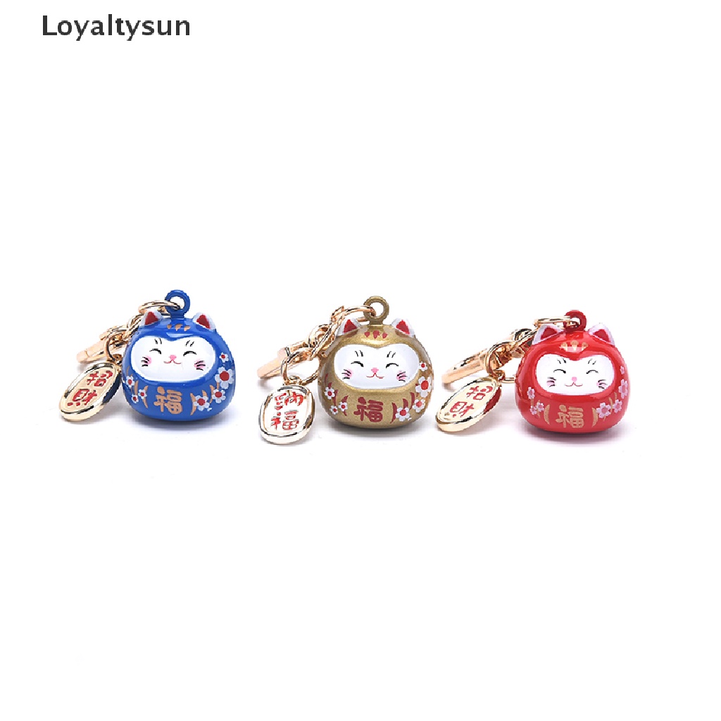 Mèo May Mắn Phong Cách Nhật Bản Dễ Thương