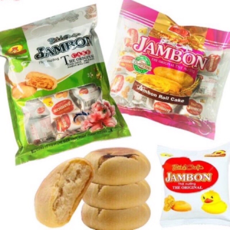 Combo 2gói jambon thịt nướng thanh hương kèm tặng