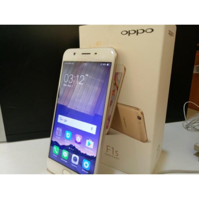 Điện thoại oppo f1s 3G,rom 32gb chính hãng fullbox