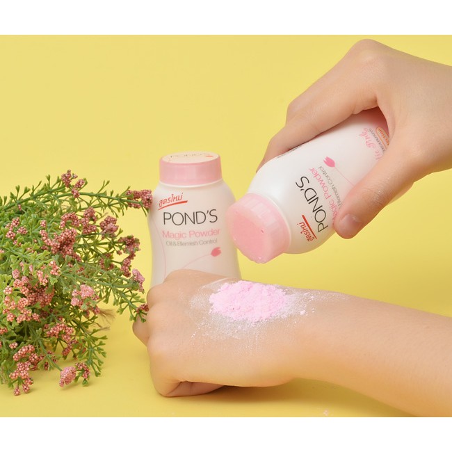 Phấn Phủ Pond’s Magic Powder Thái Lan