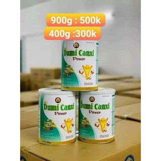 sữa dumi canxi power 900g