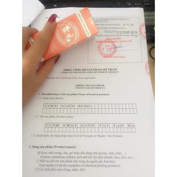 4COMBO TIÊN TIÊN DƯỢC GIÁ SĨ