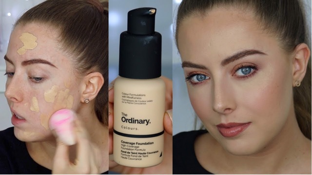 Kem nền The Ordinary Coverage Foundation 30ml (1.1N 1.2N 1.0NS 1.0N 1.0P) | BigBuy360 - bigbuy360.vn