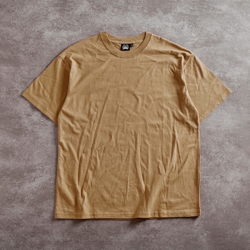 Áo Thun Trơn Gori Basic Tee