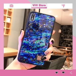 Ốp KÍNH IN 4D  Iphone 7plus/8plus/x/xs/xs max/11 promax - VIVISTORE