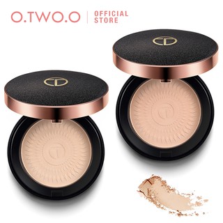 Phấn trang điểm O.TWO.O che khuyết điểm kiềm dầu 3 màu sắc tùy chọn 130g