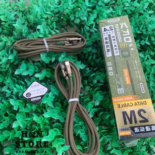 Cáp USB Type-C WK WDC 055
