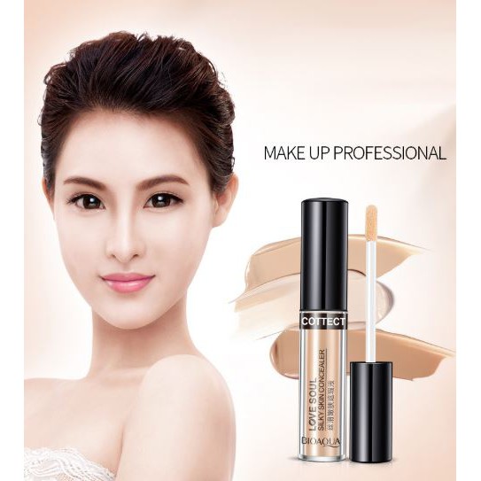 (hàng Mới Về) Kem Che Khuyết Điểm Bioaqua Bqy6521 - Hiệu Quả Cao | BigBuy360 - bigbuy360.vn