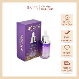 Serum Mờ Thâm Trắng Da Kiềm Dầu Se Khít Lỗ Chân Lông Diệp Lục Mocha 40ml
