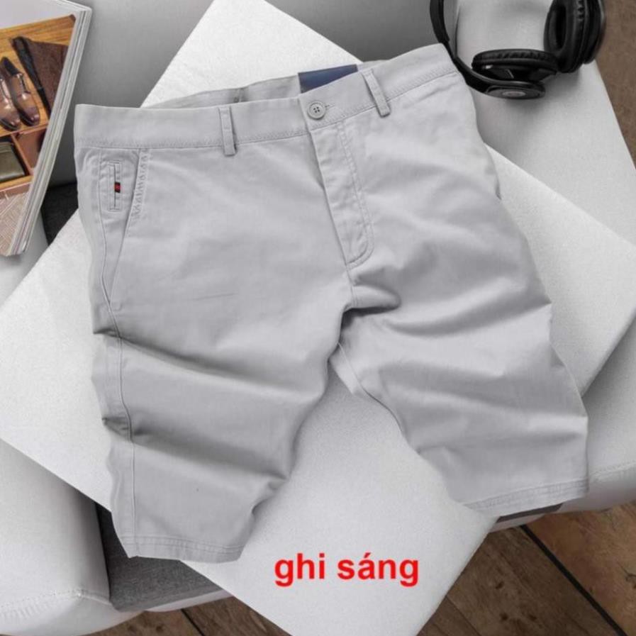 Quàn NGỐ KAKI NAM Sắn Gấu,Quần Short, Quần Đùi Kaki,Quần Lửng nam Đù màu, Chất Kaki Thô Cực Đẹp xịn