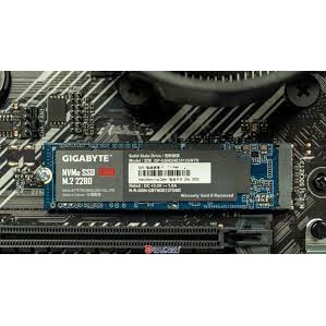 Ổ Cứng SSD M2 NVMe PCIe Gigabyte 128GB Gen3x4 -1700/1550MB/s - Viễn Sơn phân phối