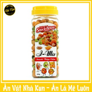 Đậu Hà Lan Snack House💕FREESHIP💕Đậu Nành Hà Lan Ăn Vặt Chất Lượng Cao