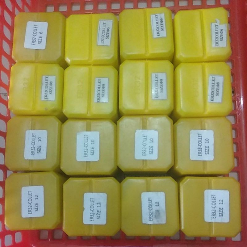 1 ỐNG  KẸP ER32, Collet  ER32