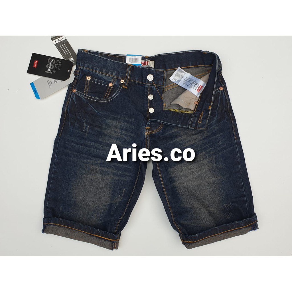 Quần Short Jean Ngắn Levis 501 Nam 501 Quần Jean 501