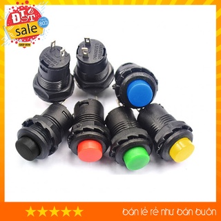 Nút nhấn 12mm DS-427 1.5A 250v