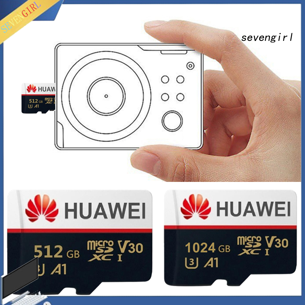 Thẻ Nhớ Micro Tf 512G / 1T U3 Tf Cho Điện Thoại, Máy Tính Bảng | BigBuy360 - bigbuy360.vn