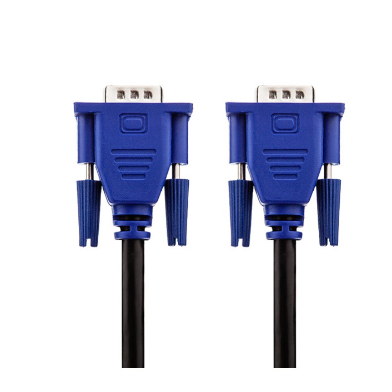 Dây Cáp vga 1080p hd 1.5m 3m Cho Màn Hình Máy Tính