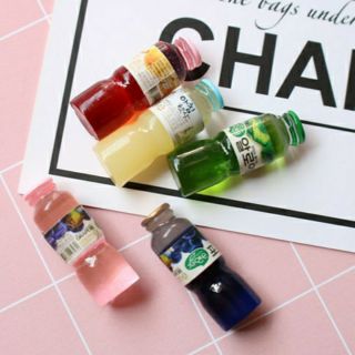 Chai nước gạo trái cây Hàn Quốc