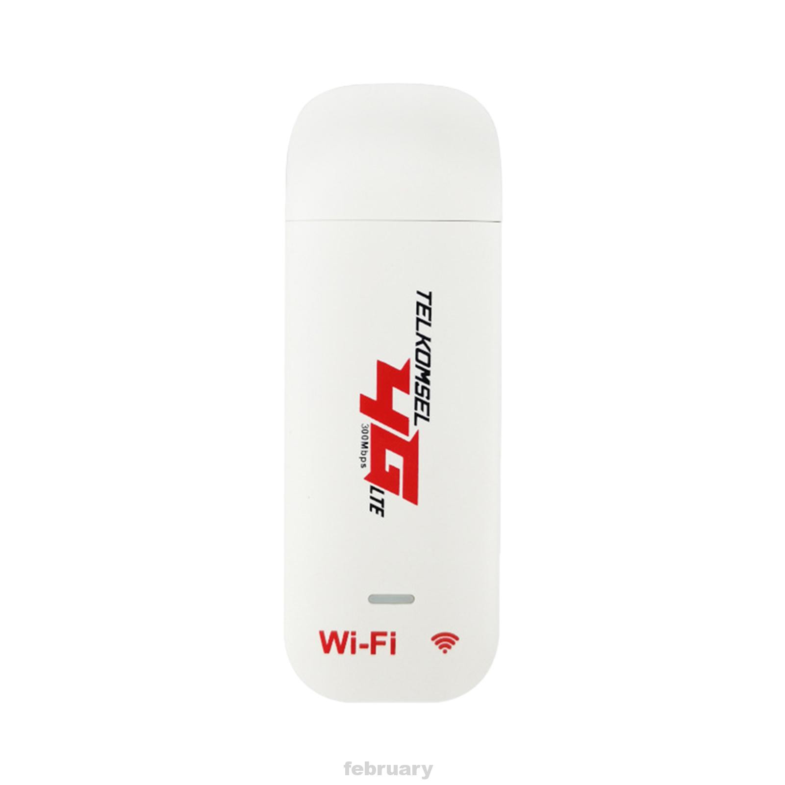 Usb Wifi B1 B3 300mbps 4g Lte Cho Xe Hơi