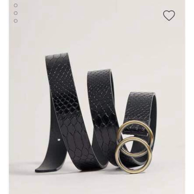 Belt stradivarius