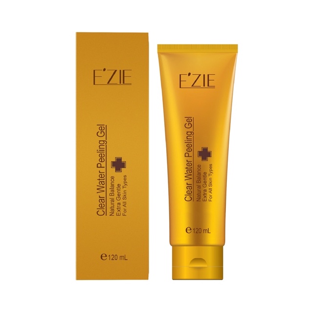 E’ZIE CLEAR WATER PEELING GEL (Gel Tẩy Tế Bào Chết Cao Cấp)