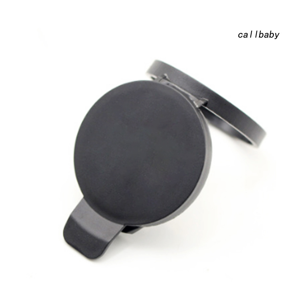 CL-Washer Fluid Cap Easy to Install Close Fitting Black Windshield Washer Fluid Cap 13227300 for Chevy GMC