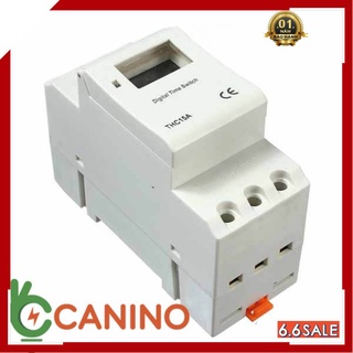 Công tắc hẹn giờ lập trình điện tử THC30A