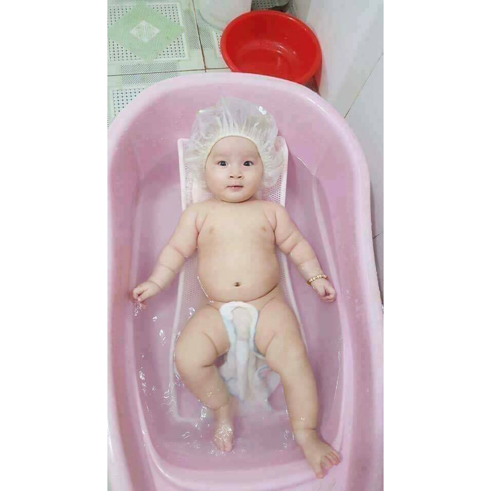 LƯỚI TẮM CHO BÉ