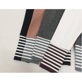 quần legging len bé gái