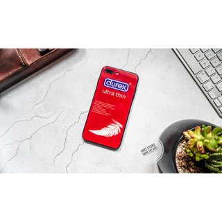 Ốp lưng cường lực bao cao su