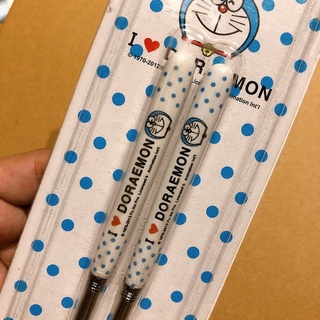 🥢ĐŨA INOX BỌC SỨ DORAEMON DOREMON🥢