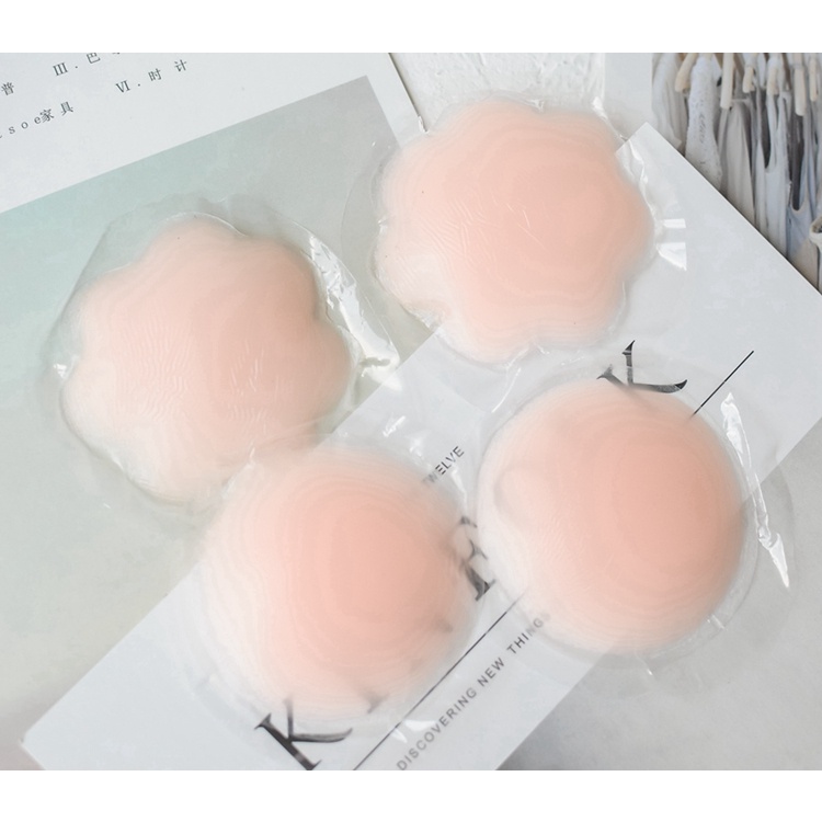 Miếng dán nhũ hoa silicone PK108