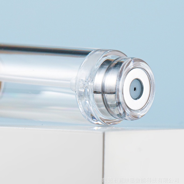 Chai lọ đựng nước hoa tự bơm luxury 5ml bọc da sang trọng vật liệu cao vòi phun siêu mịn!