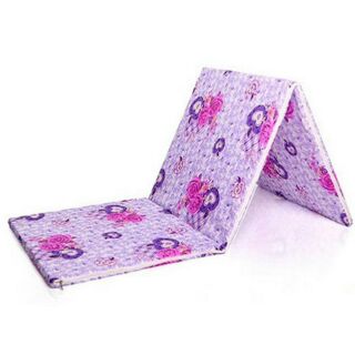 Nệm PE Hàn Quốc gấp 3, dày 3cm có đủ đủ kích thước