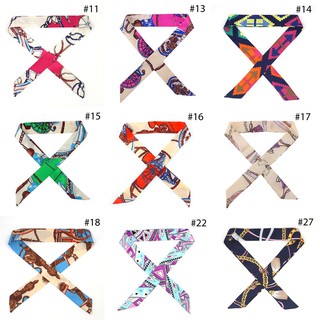 Khăn choàng vải lụa dành cho túi xách WJ1033