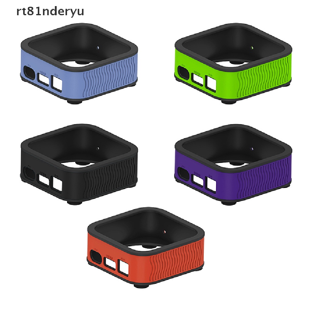 Ốp Điện Thoại Silicon Chống Sốc Chống Trượt Cho Apple TV 4K 20216th Gen rt81nderyu