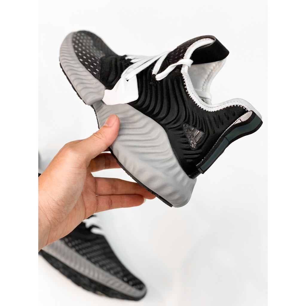 Giày nam nữ Alpha Bounce Instinct cao cấp nhẹ êm gym thời trang