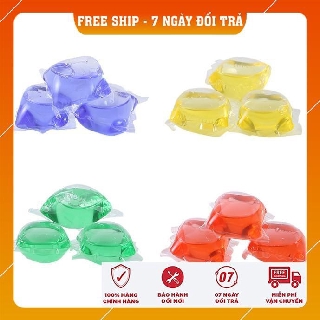 Viên giặt xả thơm