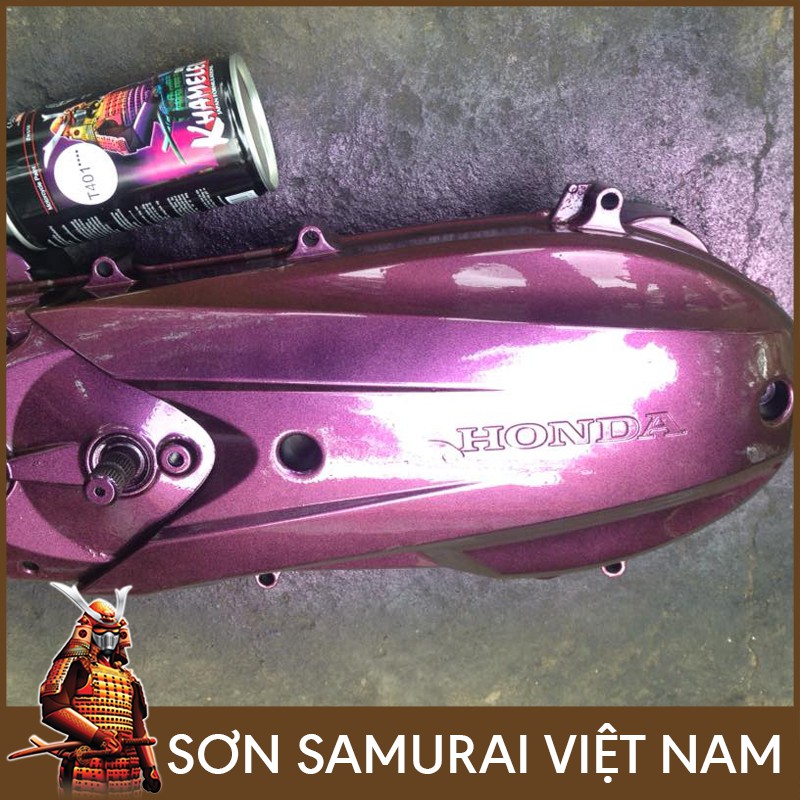 Các gói combo sơn màu 3D T401 Samurai