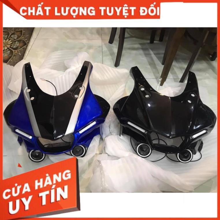 Đầu đèn r1 cho yamaha r15 r15v3 sale