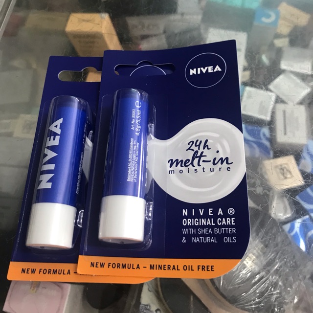 Son Dưỡng Ẩm Nivea