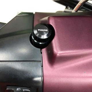 BỘ NÚT ĐẬY GƯƠNG VESPA