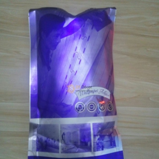 Combo 1 túi keo bột +1 túi keo sữa