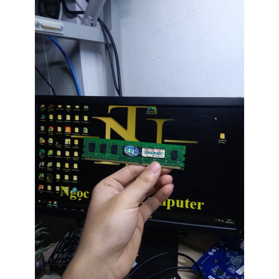 RAM DDR3 4GB cũ giá rẻ