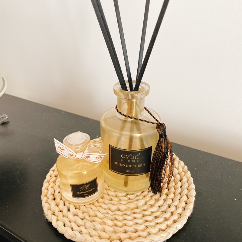 [HƯƠNG DỊU NHẸ] Tinh Dầu Thơm Eyun Aroma thơm mát dịu nhẹ khuếch tán mùi Shangrila Vanilla Champs Elysees