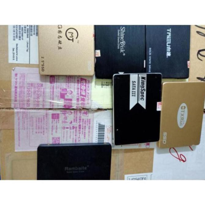 ổ cứng ssd các thương hiệu 60gb hàng xách tay nhật